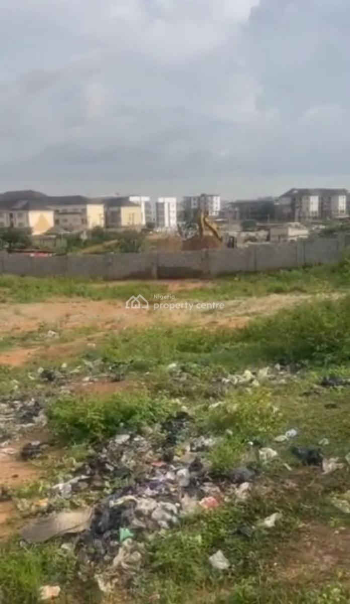 1851sqm of Residential Land on a Tarred Road, Close to Banex, Mabushi, Abuja, Residential Land for Sale