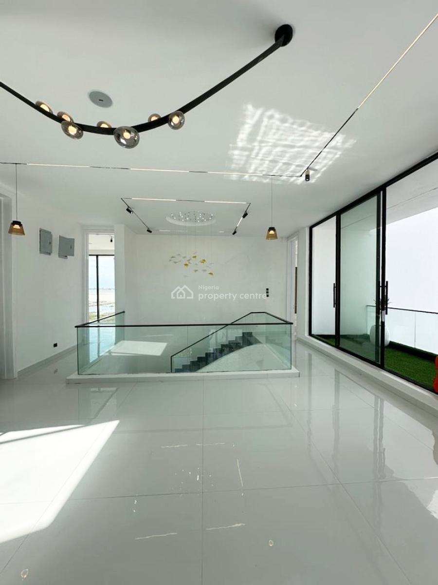 Luxury 5 Bedroom Fully Detached Duplex, Osapa, Lekki, Lagos, Detached Duplex for Sale