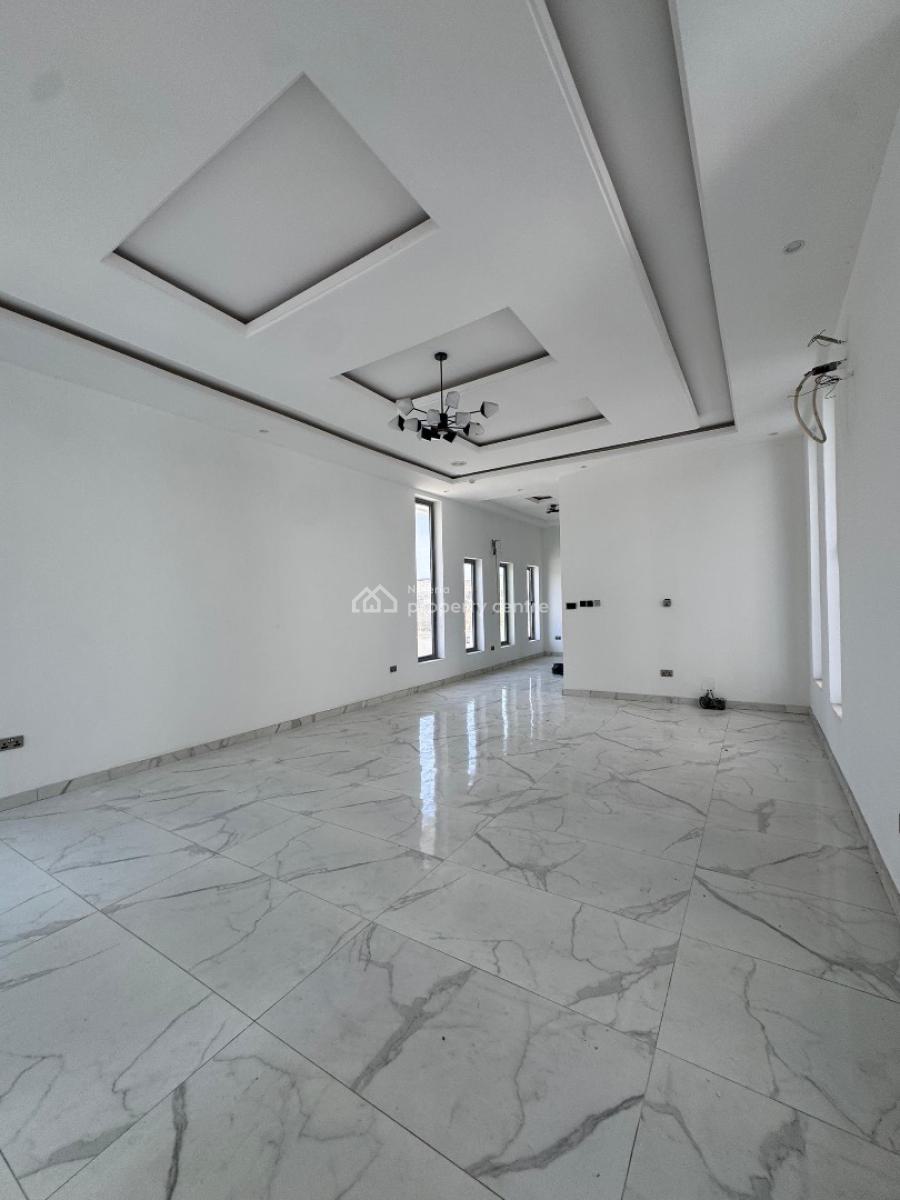 Fully Automated 5 Bedroom Detached Duplex, Osapa, Lekki, Lagos, Detached Duplex for Sale