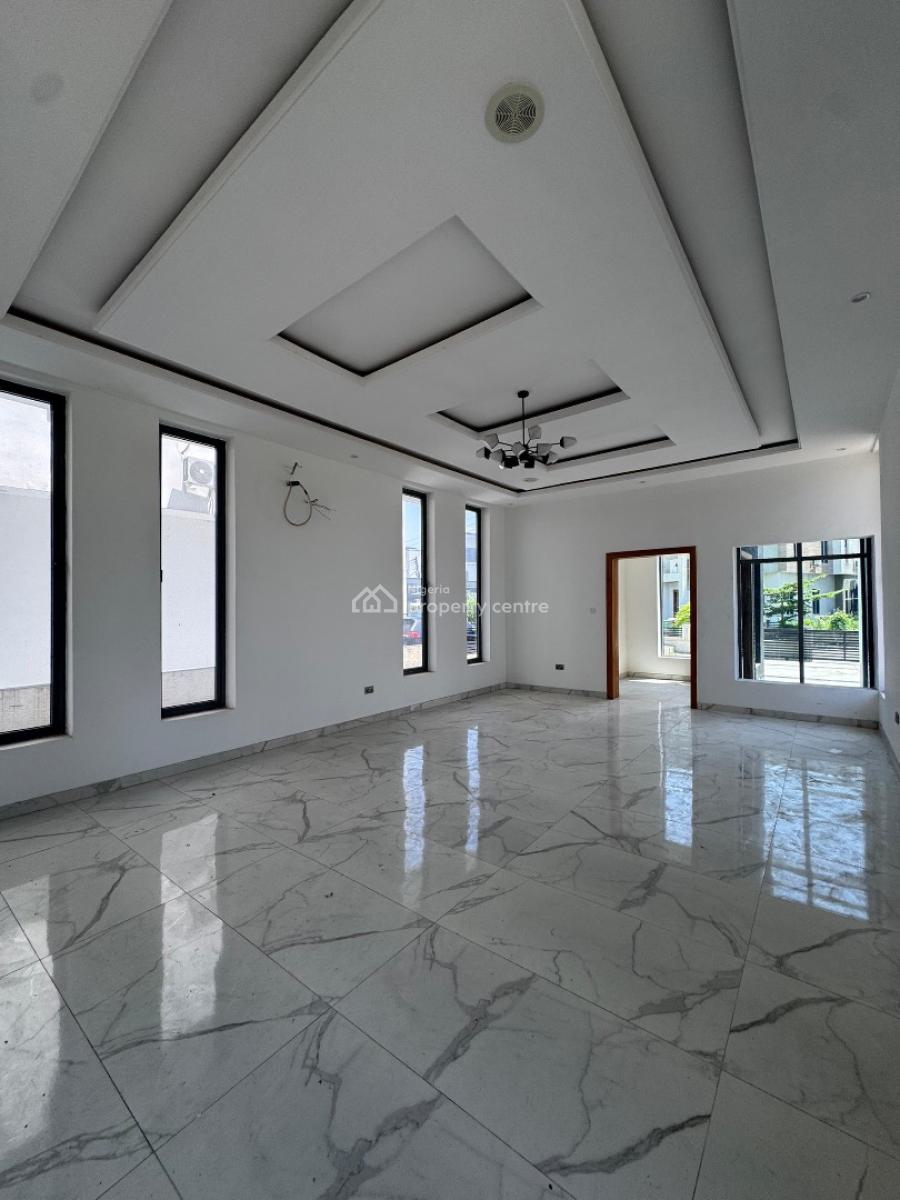Fully Automated 5 Bedroom Detached Duplex, Osapa, Lekki, Lagos, Detached Duplex for Sale