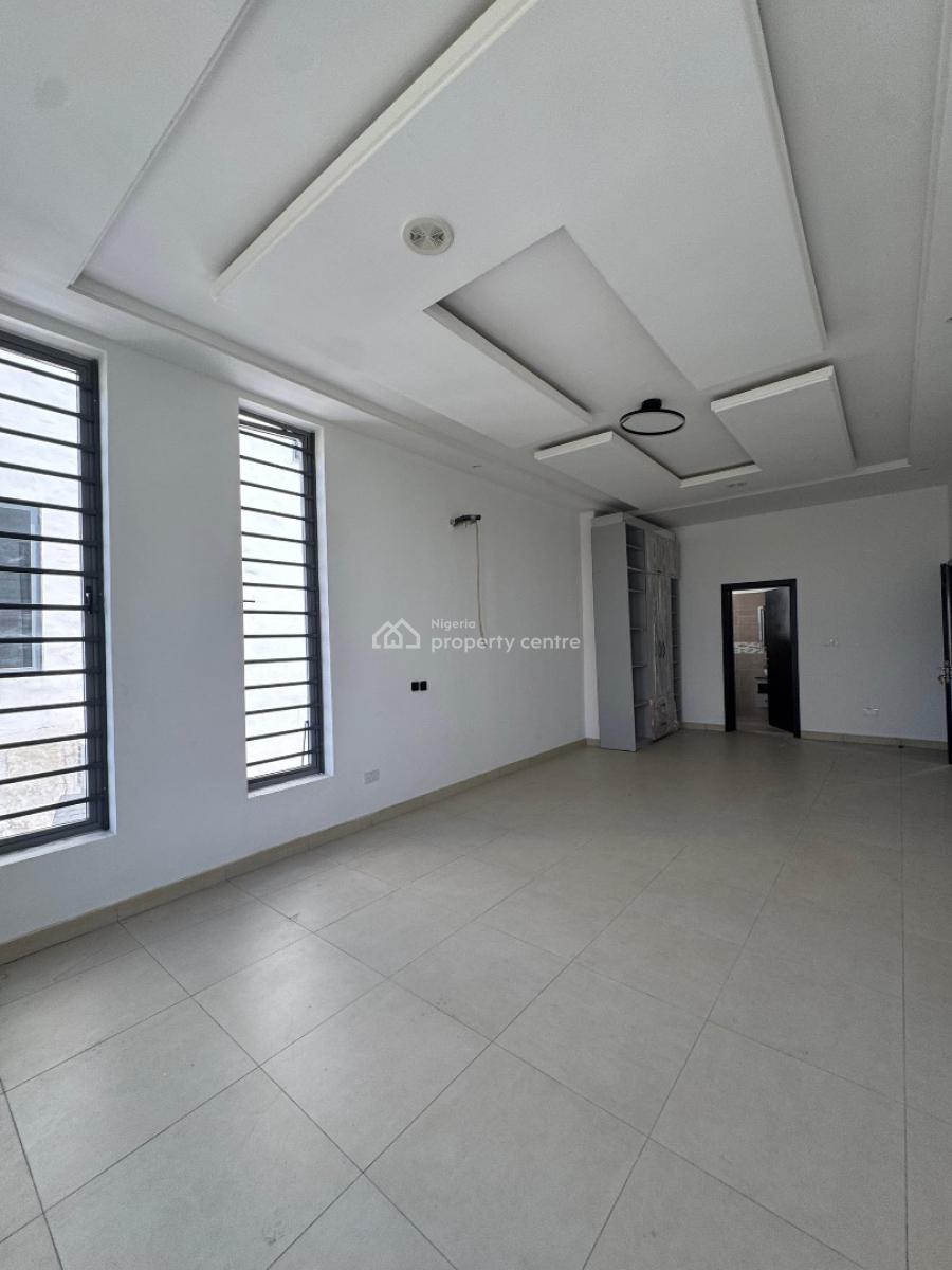 Fully Automated 5 Bedroom Detached Duplex, Osapa, Lekki, Lagos, Detached Duplex for Sale