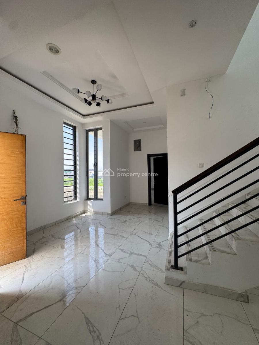 Fully Automated 5 Bedroom Detached Duplex, Osapa, Lekki, Lagos, Detached Duplex for Sale