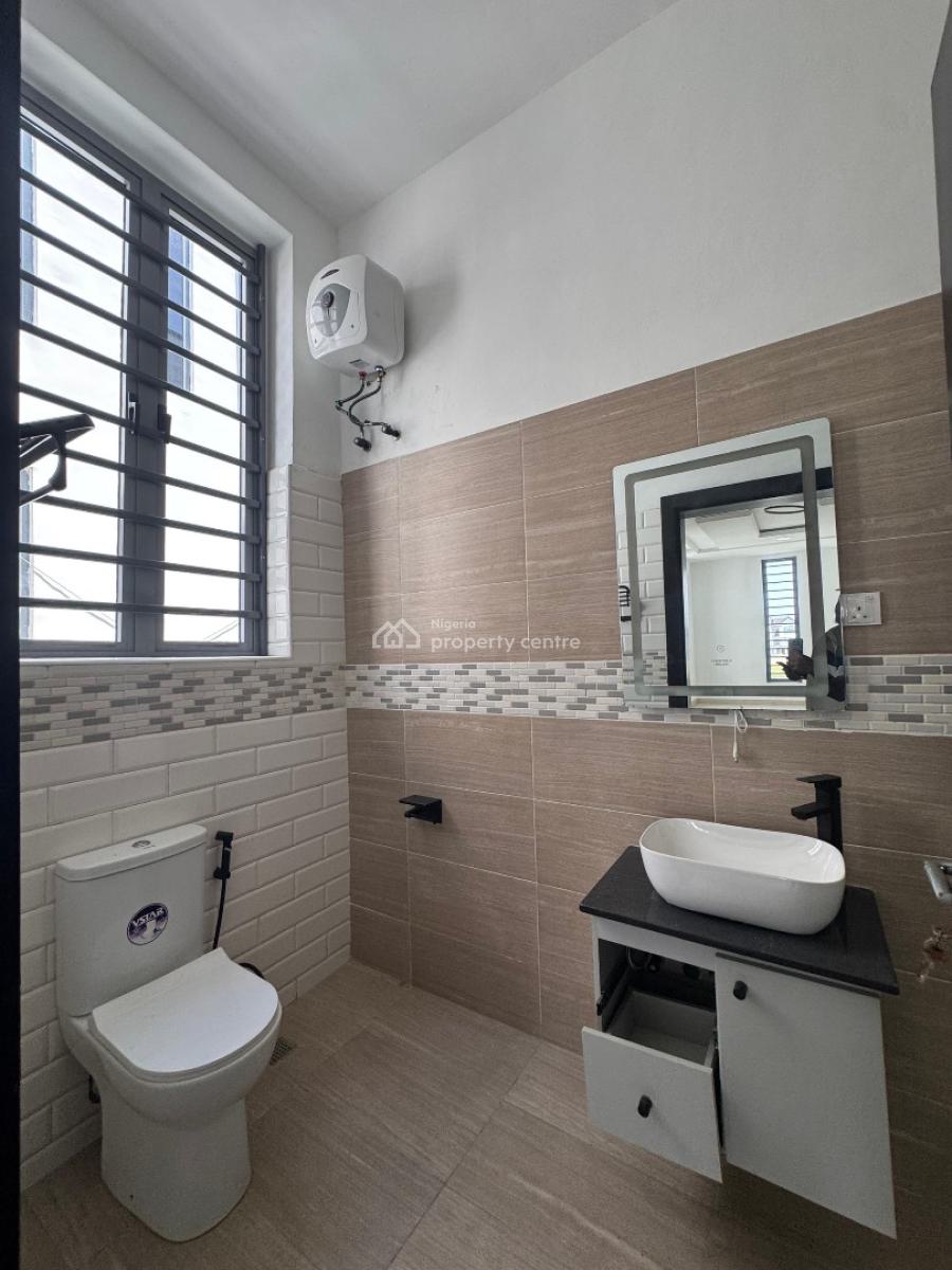 Fully Automated 5 Bedroom Detached Duplex, Osapa, Lekki, Lagos, Detached Duplex for Sale