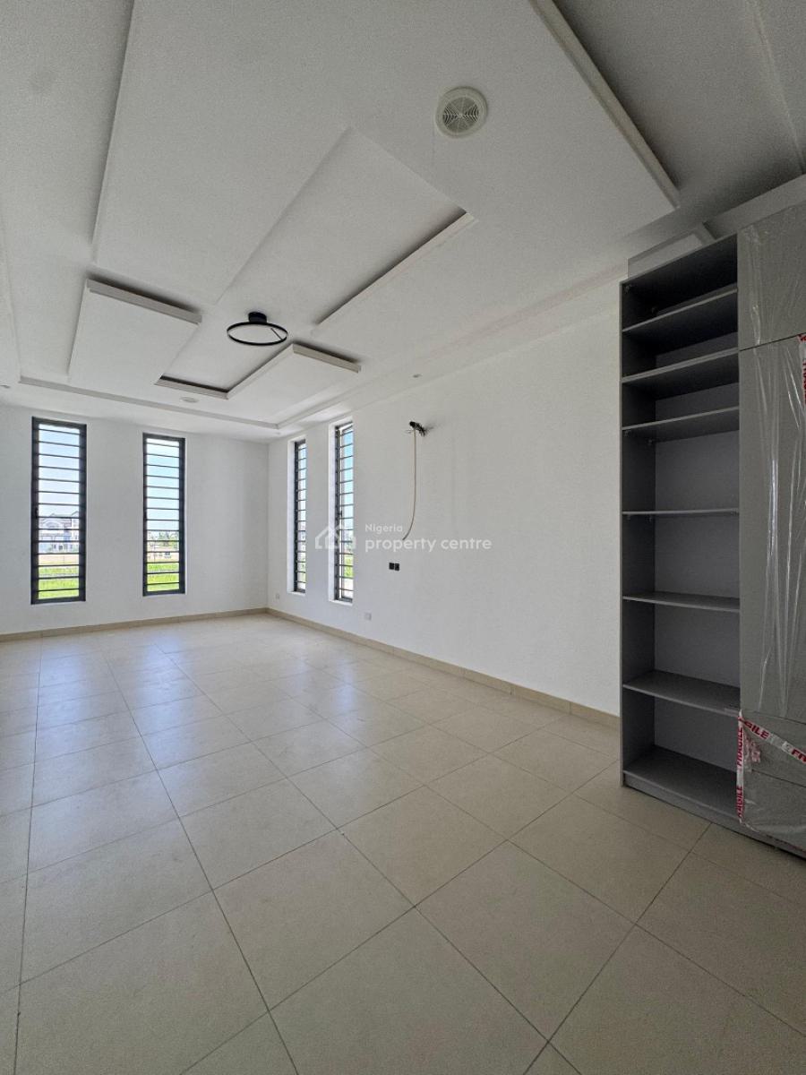 Fully Automated 5 Bedroom Detached Duplex, Osapa, Lekki, Lagos, Detached Duplex for Sale