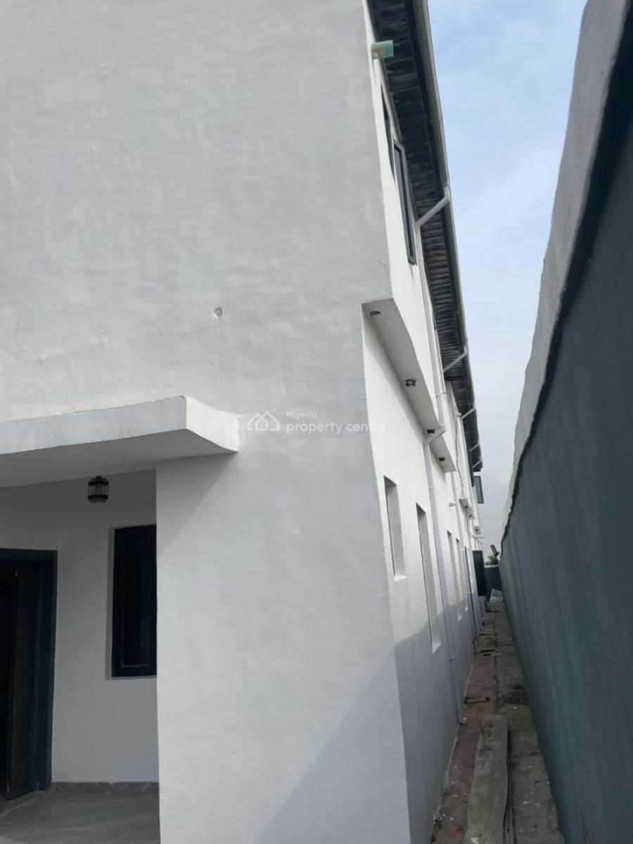 Newly Built  4 Bedroom Duplex with 2 Units of 2 Bedroom Flat, Ogudu, Lagos, Detached Duplex for Sale