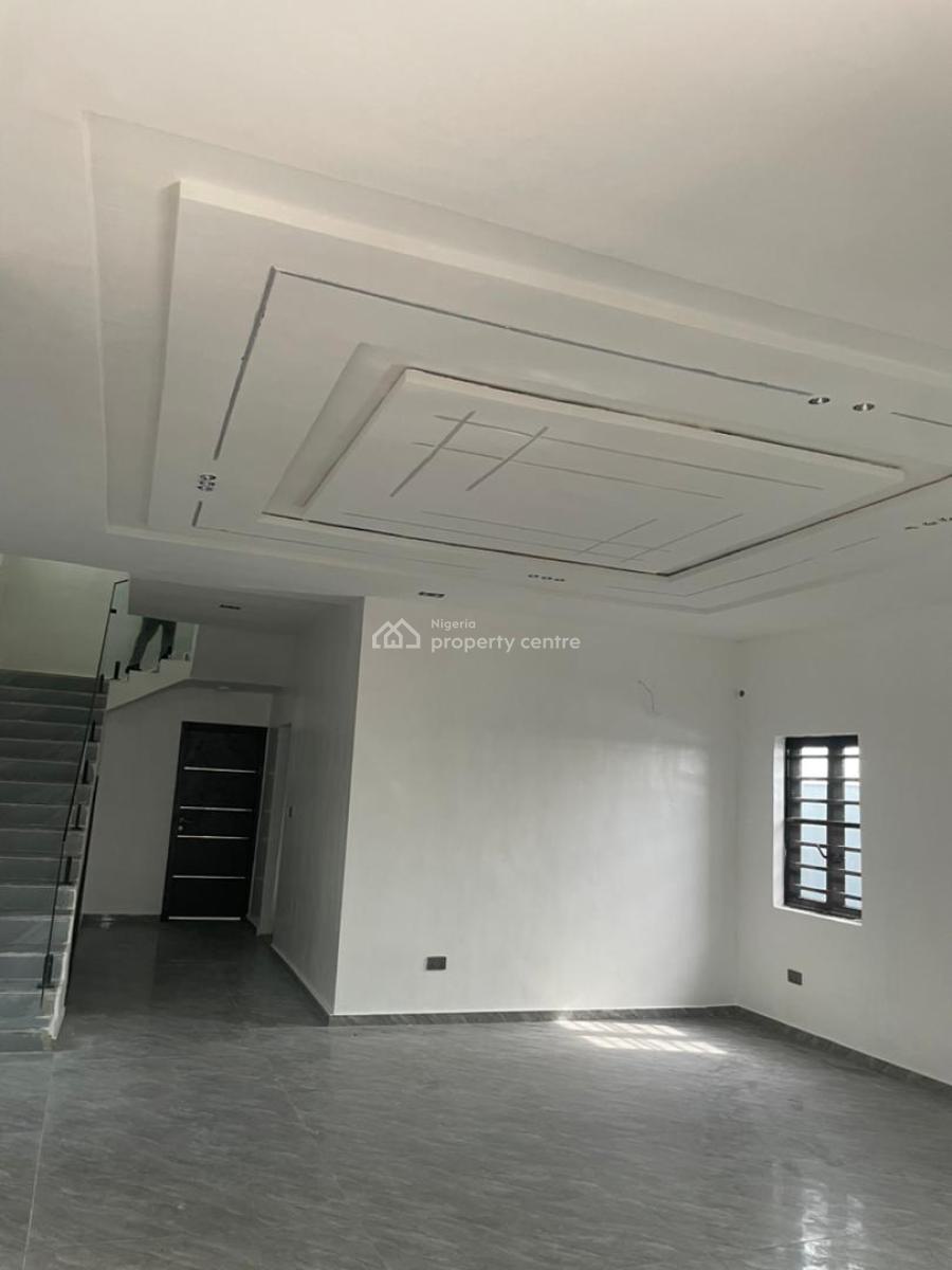 Newly Built  4 Bedroom Duplex with 2 Units of 2 Bedroom Flat, Ogudu, Lagos, Detached Duplex for Sale