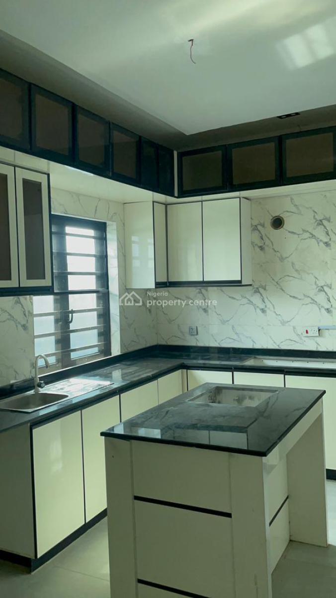 Newly Built  4 Bedroom Duplex with 2 Units of 2 Bedroom Flat, Ogudu, Lagos, Detached Duplex for Sale