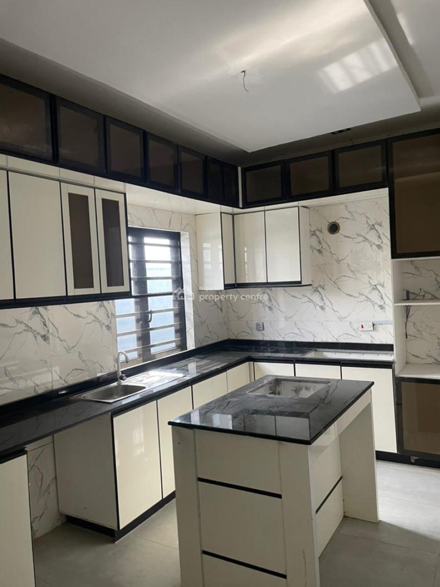 Newly Built  4 Bedroom Duplex with 2 Units of 2 Bedroom Flat, Ogudu, Lagos, Detached Duplex for Sale