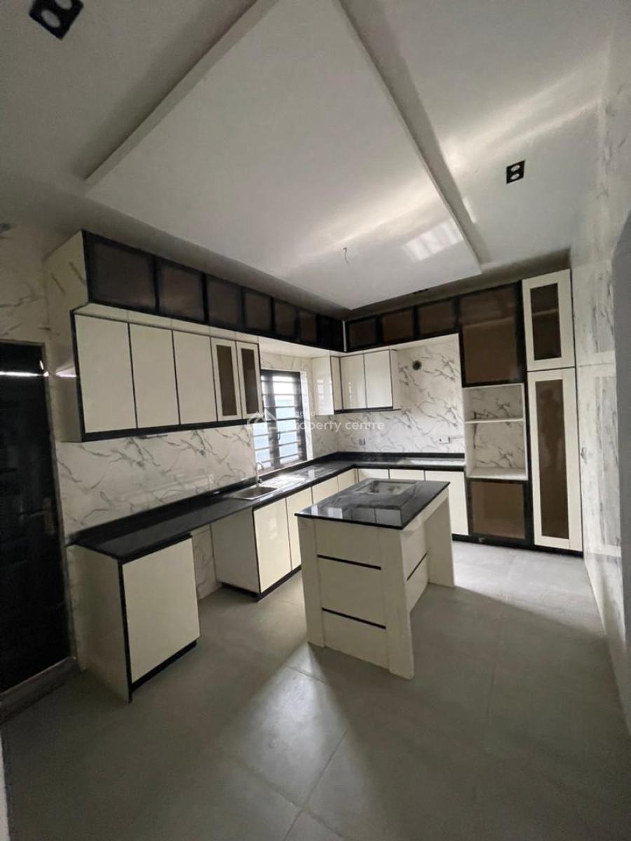 Newly Built  4 Bedroom Duplex with 2 Units of 2 Bedroom Flat, Ogudu, Lagos, Detached Duplex for Sale