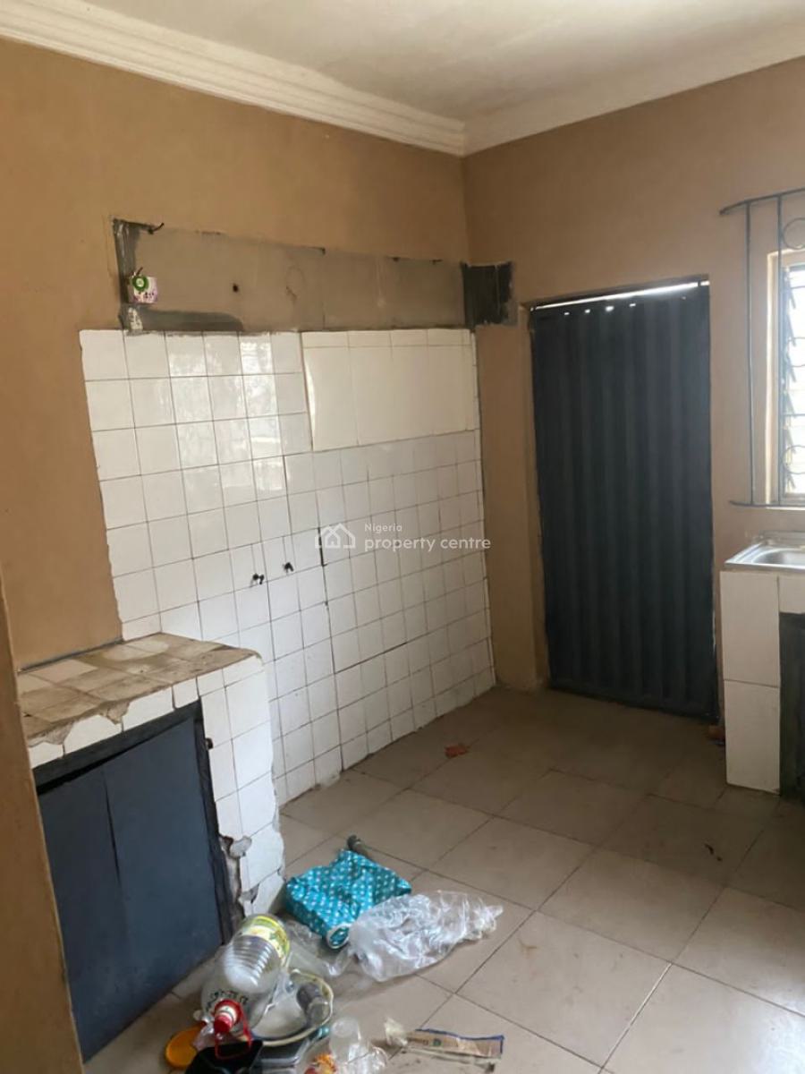 Nice 2 Bedroom Flat, Nelson Cole Estate, Ogba, Ikeja, Lagos, Flat / Apartment for Rent