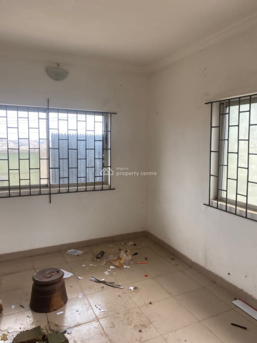 Nice 2 Bedroom Flat, Nelson Cole Estate, Ogba, Ikeja, Lagos, Flat / Apartment for Rent