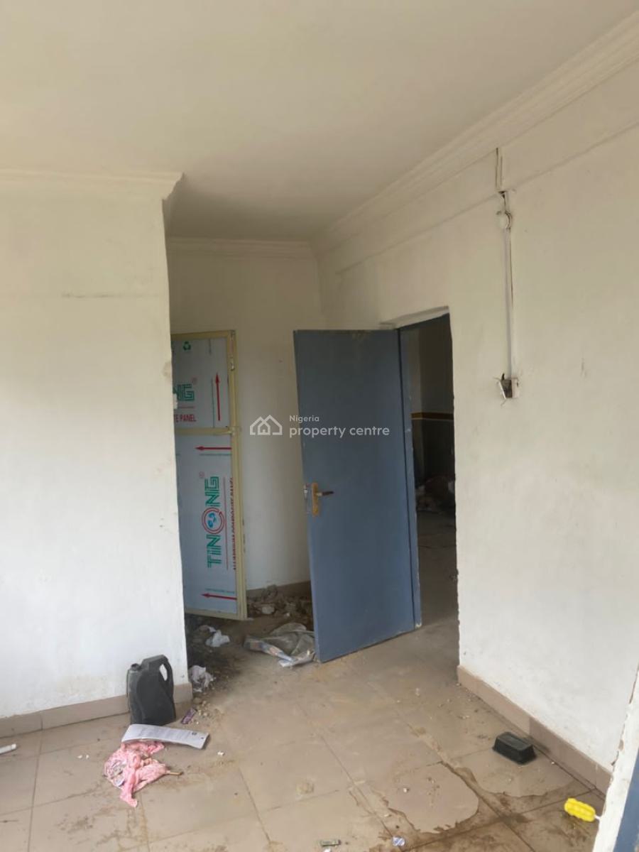 Nice 2 Bedroom Flat, Nelson Cole Estate, Ogba, Ikeja, Lagos, Flat / Apartment for Rent