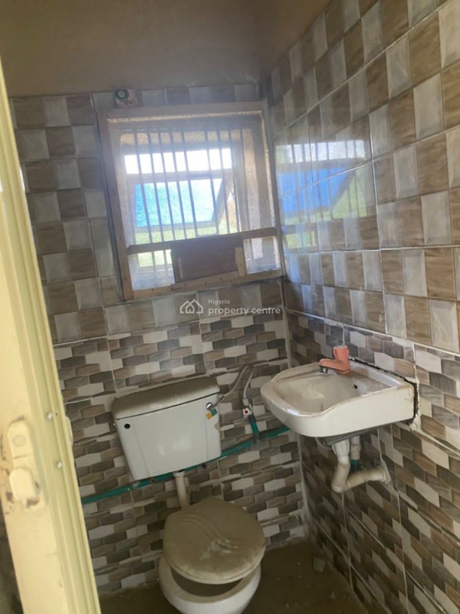Nice 2 Bedroom Flat, Nelson Cole Estate, Ogba, Ikeja, Lagos, Flat / Apartment for Rent
