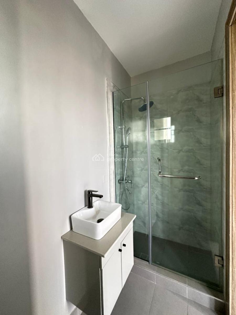 Cozy 4 Bedroom Maisonette with Bq, Swimming Pool and Elevator, Lekki Phase 1, Lekki, Lagos, House for Sale