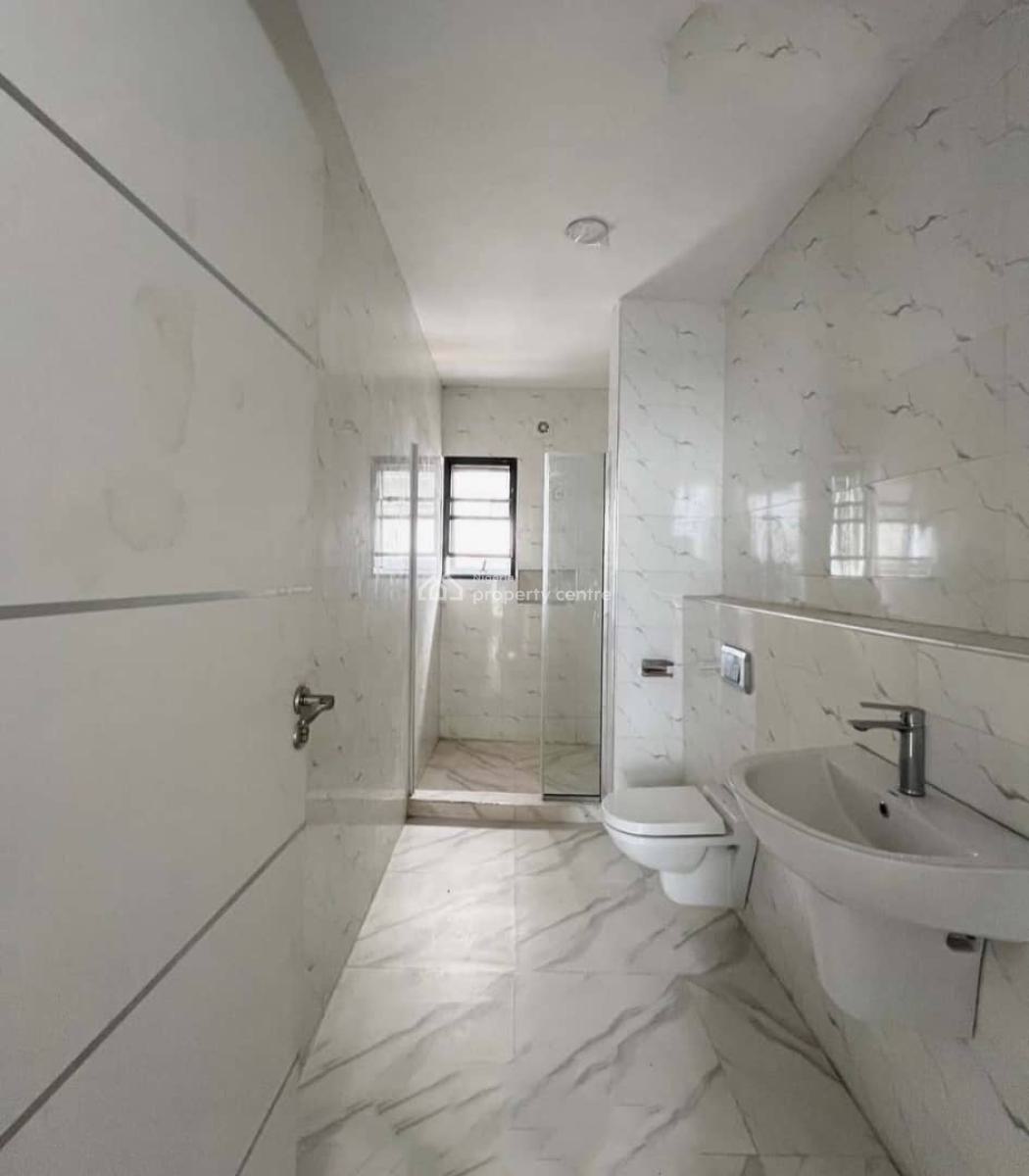 4 Bedroom Terrace, Oniru, Victoria Island (vi), Lagos, House for Rent