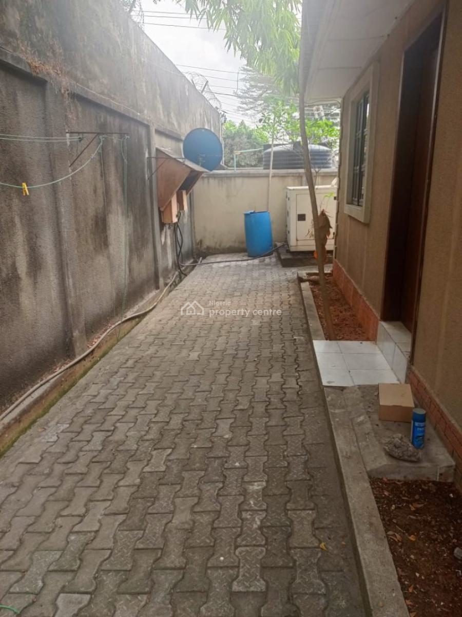 4 Bedroom Semi Detached Duplex with Up to 4 Car Park Spaces, Lekki Phase 1, Lekki, Lagos, Semi-detached Duplex for Rent