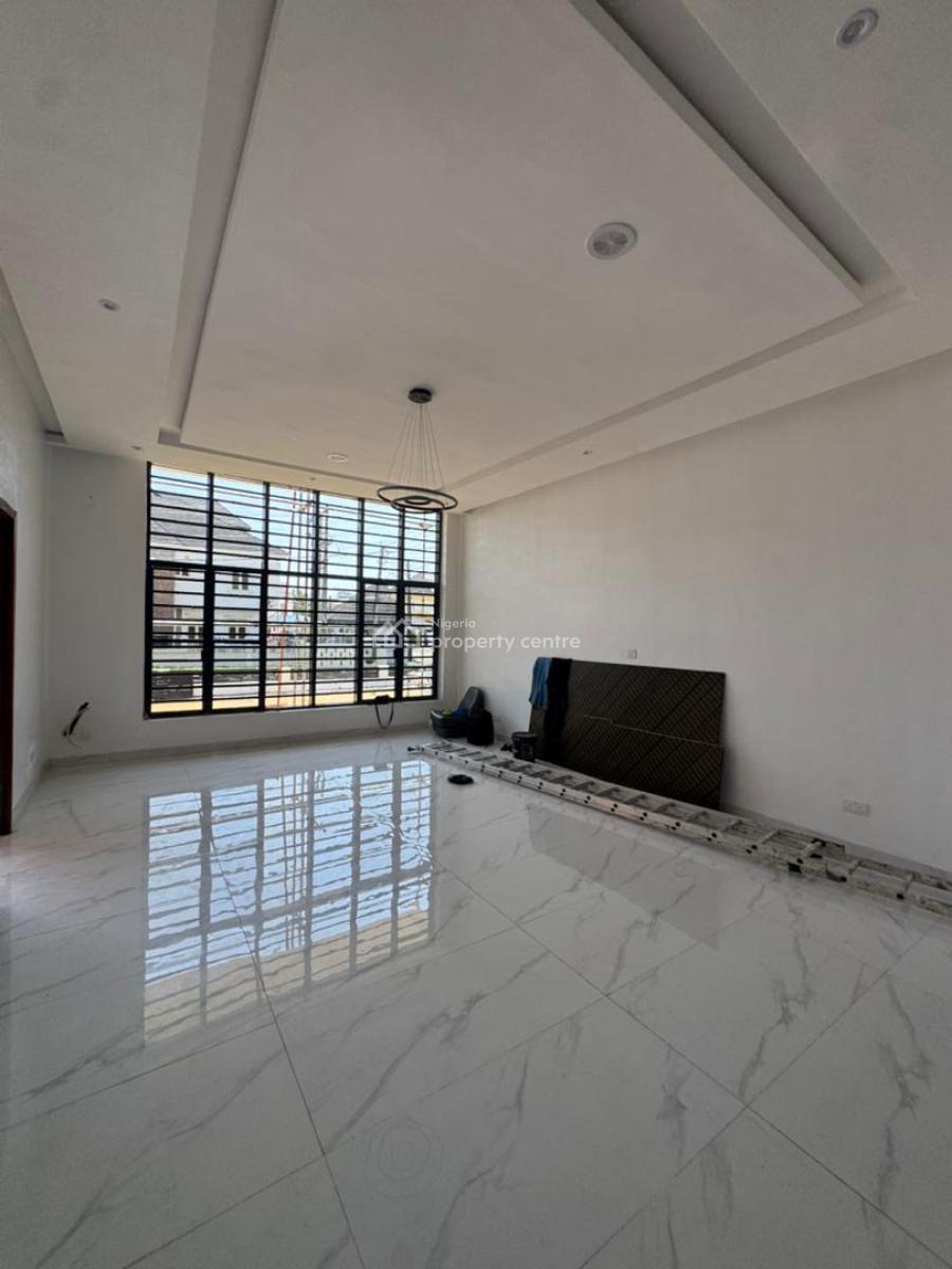 Elegant 5-bedroom Detached Home Offers The Ultimate Blend of Luxury, Osapa, Lekki, Lagos, Detached Duplex for Sale