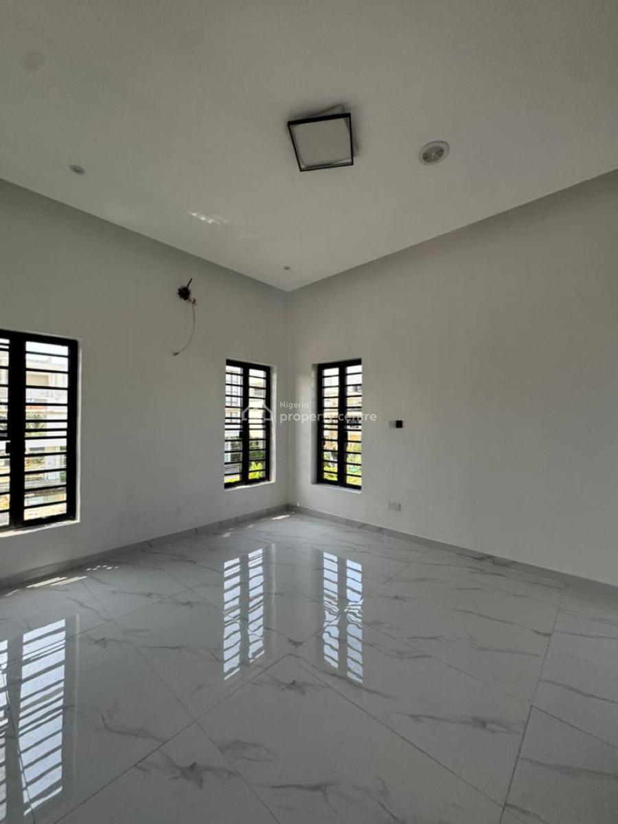 Elegant 5-bedroom Detached Home Offers The Ultimate Blend of Luxury, Osapa, Lekki, Lagos, Detached Duplex for Sale