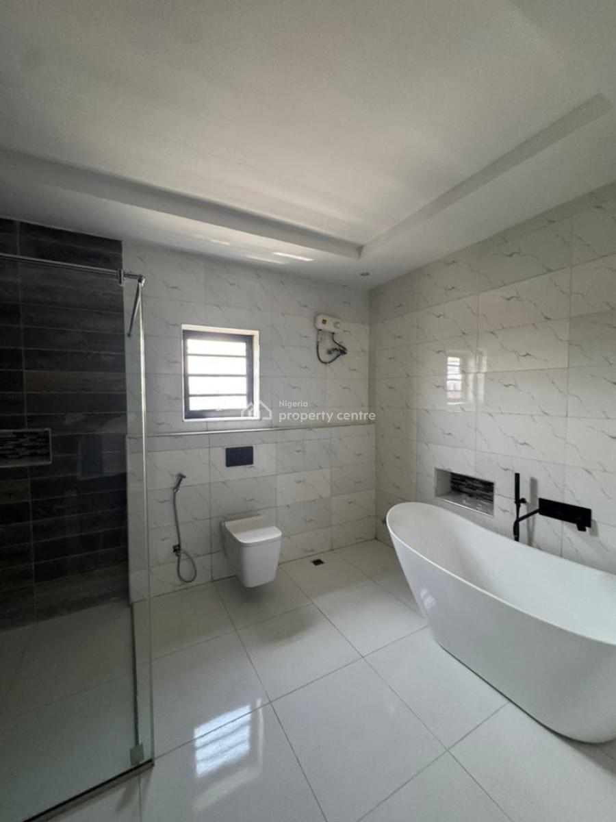 Elegant 5-bedroom Detached Home Offers The Ultimate Blend of Luxury, Osapa, Lekki, Lagos, Detached Duplex for Sale