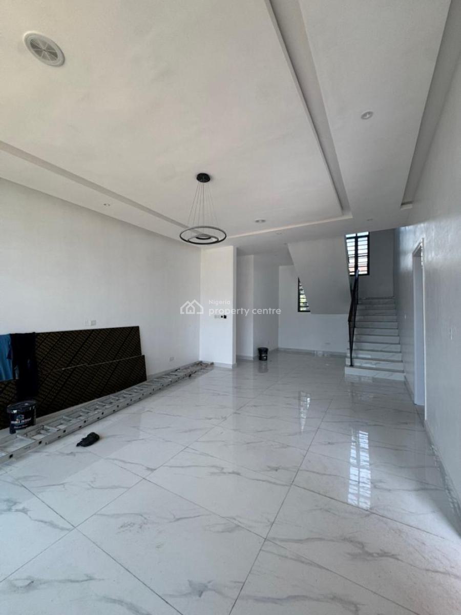 Elegant 5-bedroom Detached Home Offers The Ultimate Blend of Luxury, Osapa, Lekki, Lagos, Detached Duplex for Sale