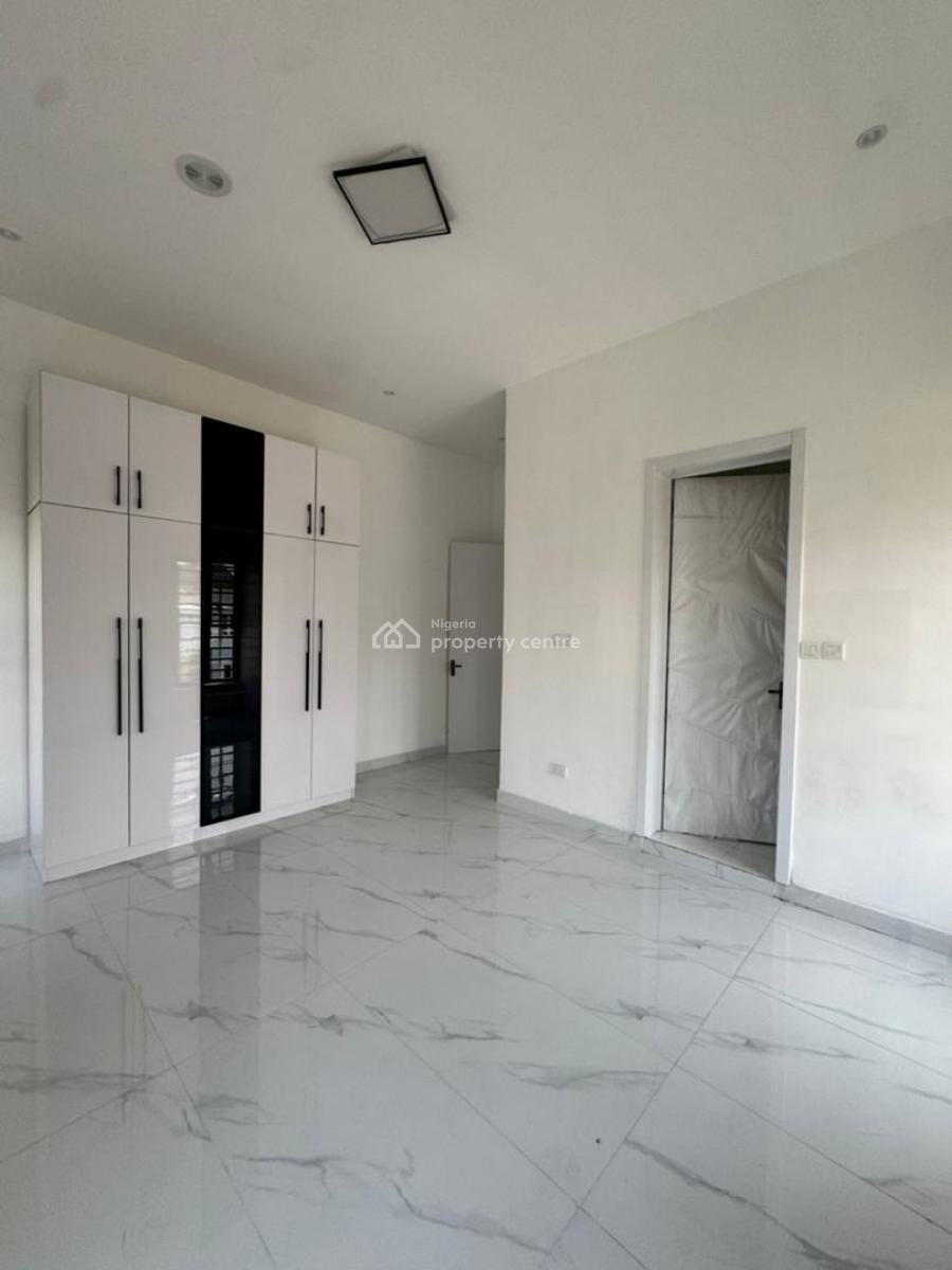 Elegant 5-bedroom Detached Home Offers The Ultimate Blend of Luxury, Osapa, Lekki, Lagos, Detached Duplex for Sale