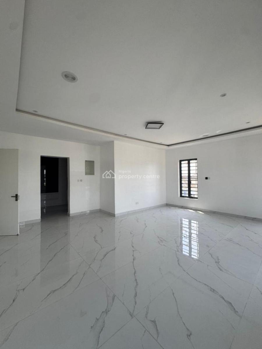Elegant 5-bedroom Detached Home Offers The Ultimate Blend of Luxury, Osapa, Lekki, Lagos, Detached Duplex for Sale