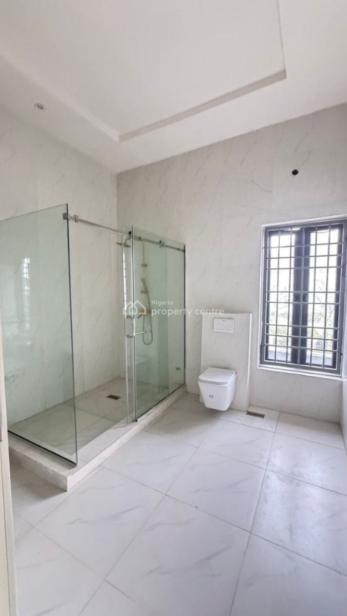 Newly Built 6 Bedroom Duplex, Karsana, Abuja, Detached Duplex for Sale