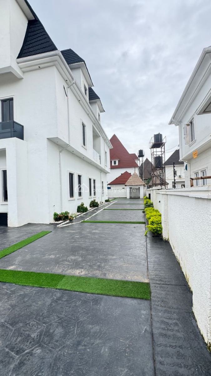 Newly Built 6 Bedroom Duplex, Karsana, Abuja, Detached Duplex for Sale