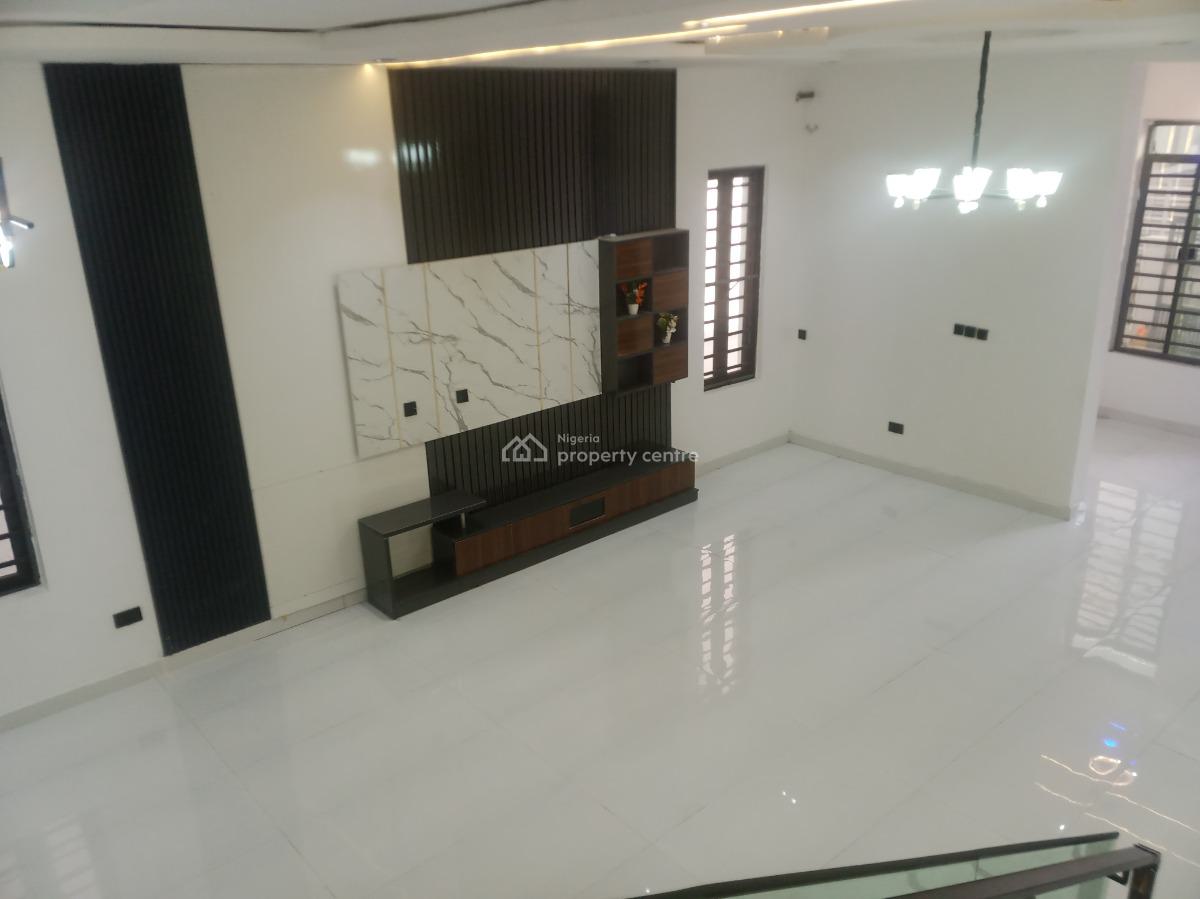 Newly Built and Exquisitely Finished 5 Bedroom Detached Duplex, Palm City Estate Phase 2, Ajah, Lagos, Detached Duplex for Sale