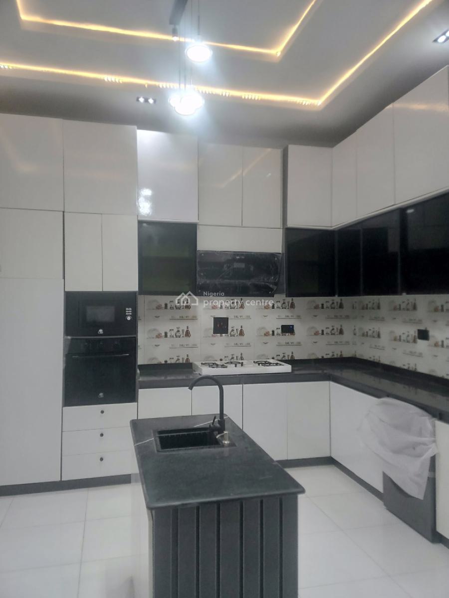 Newly Built and Exquisitely Finished 5 Bedroom Detached Duplex, Palm City Estate Phase 2, Ajah, Lagos, Detached Duplex for Sale