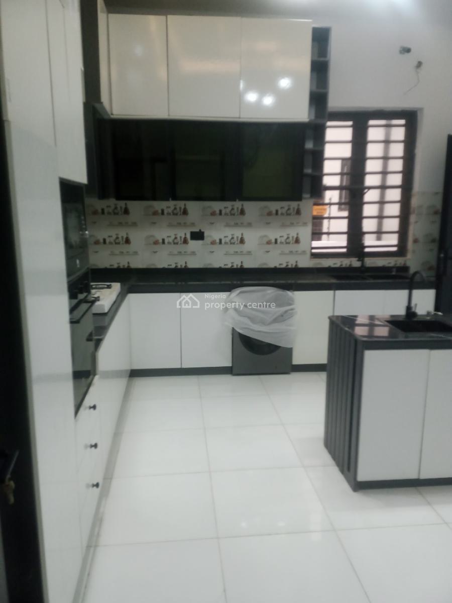 Newly Built and Exquisitely Finished 5 Bedroom Detached Duplex, Palm City Estate Phase 2, Ajah, Lagos, Detached Duplex for Sale