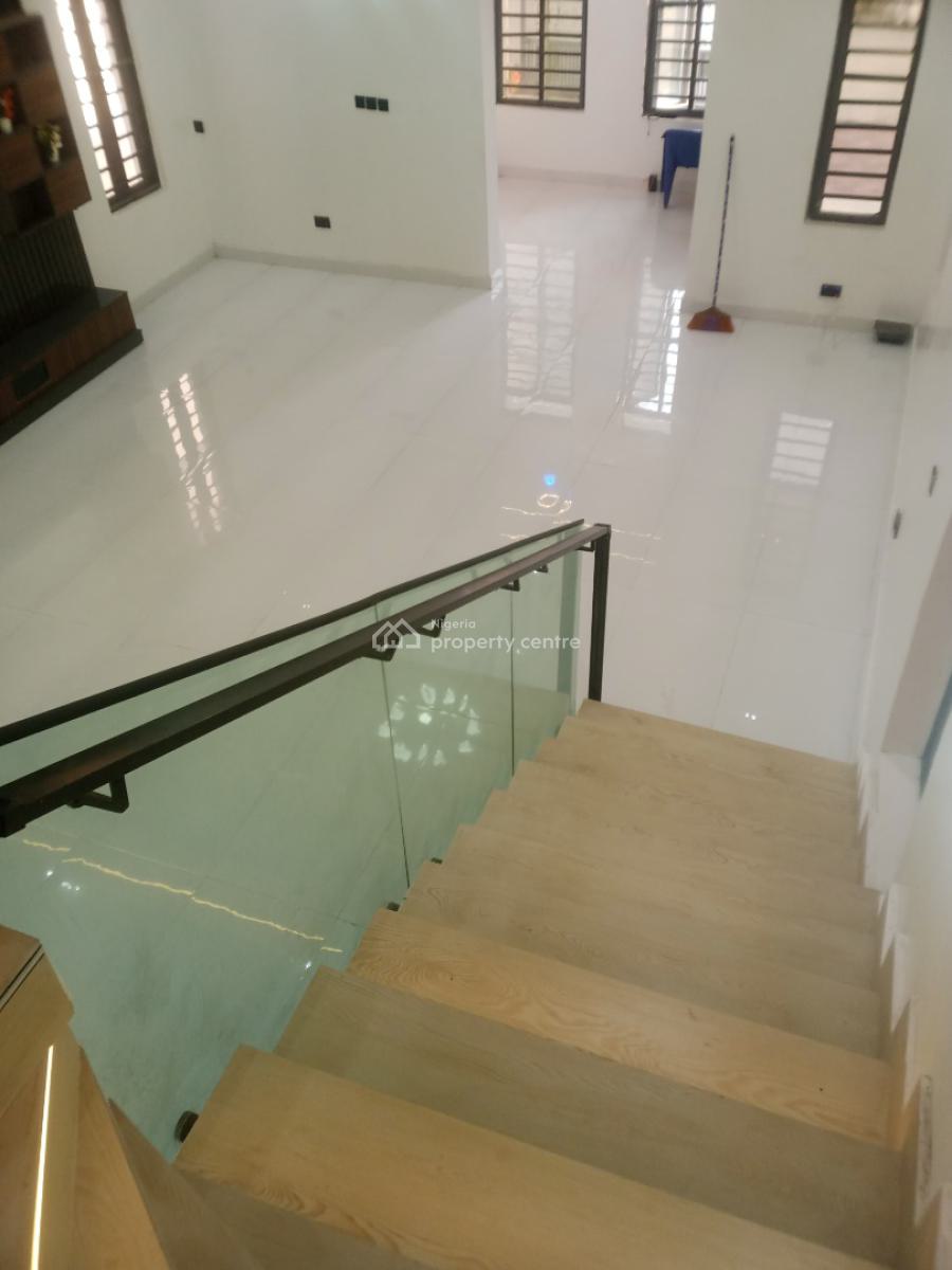 Newly Built and Exquisitely Finished 5 Bedroom Detached Duplex, Palm City Estate Phase 2, Ajah, Lagos, Detached Duplex for Sale