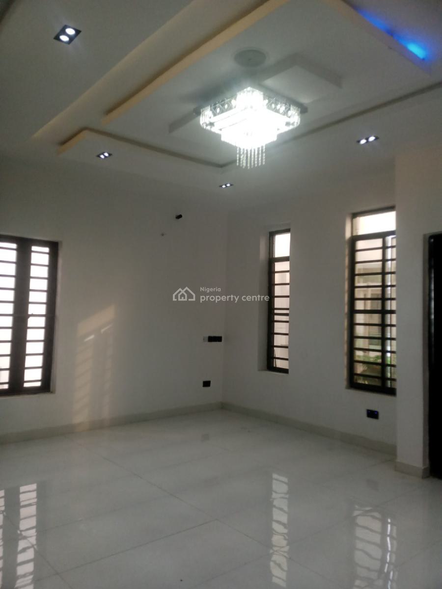 Newly Built and Exquisitely Finished 5 Bedroom Detached Duplex, Palm City Estate Phase 2, Ajah, Lagos, Detached Duplex for Sale