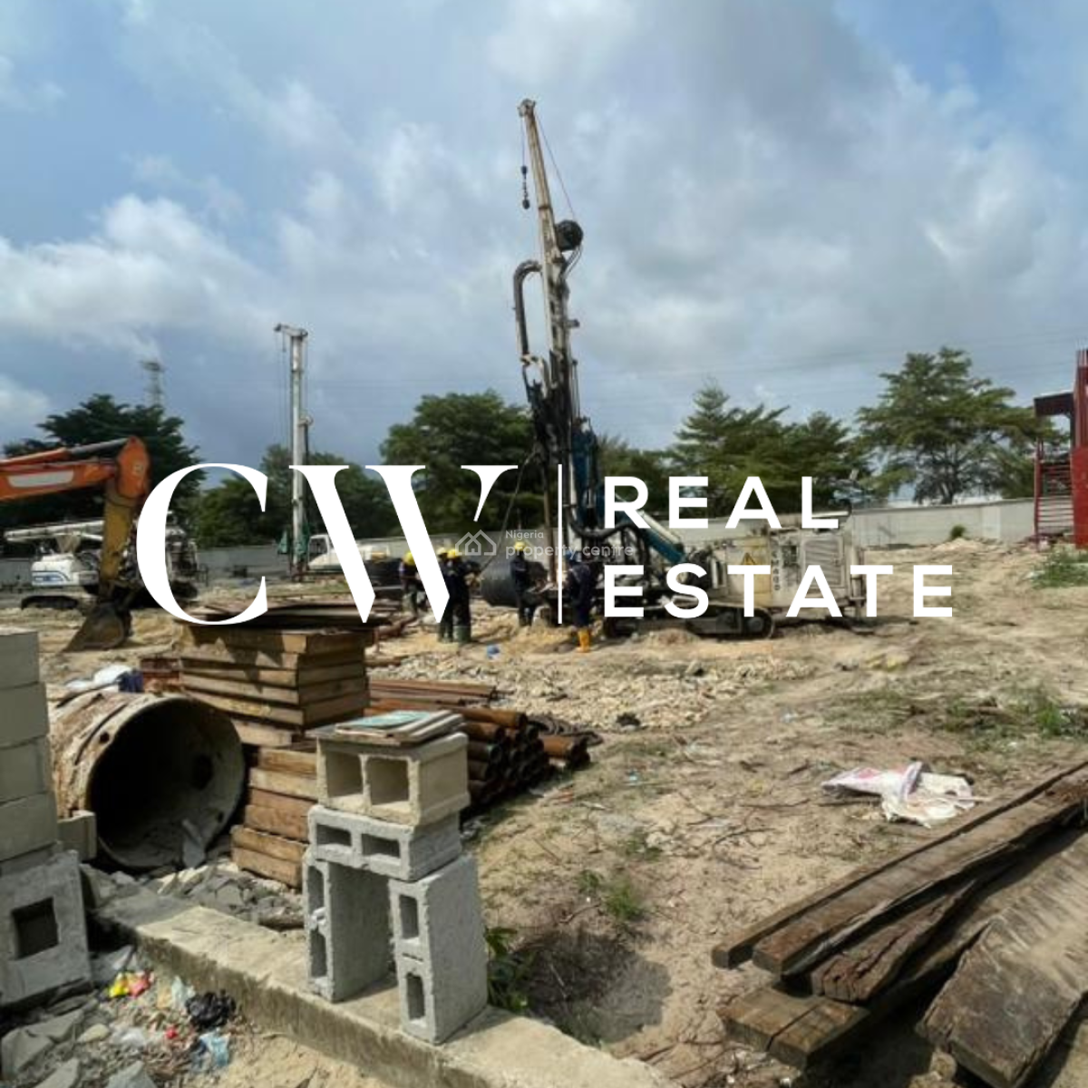 Residential Development, Banana Island, Ikoyi, Lagos, House for Sale