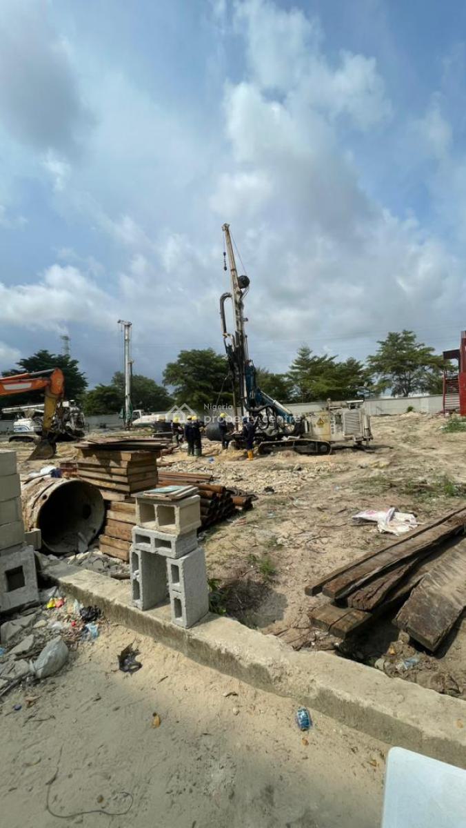 Residential Development, Banana Island, Ikoyi, Lagos, House for Sale