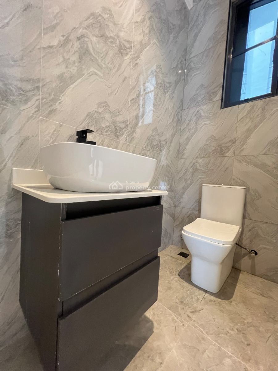 Brand New 2 Bedroom Apartment with Pool & Elevator, Ikate, Lekki, Lagos, Flat / Apartment for Rent