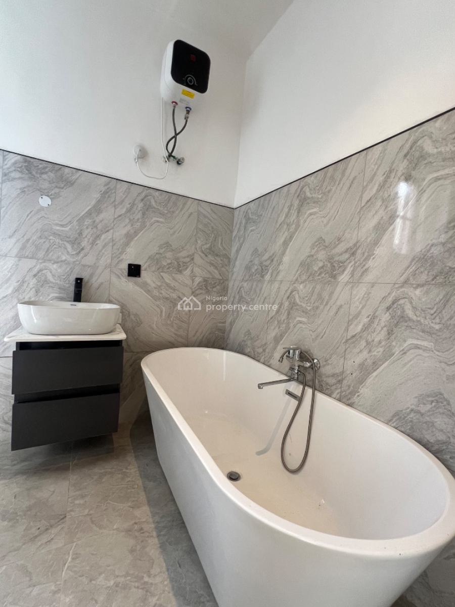 Brand New 2 Bedroom Apartment with Pool & Elevator, Ikate, Lekki, Lagos, Flat / Apartment for Rent