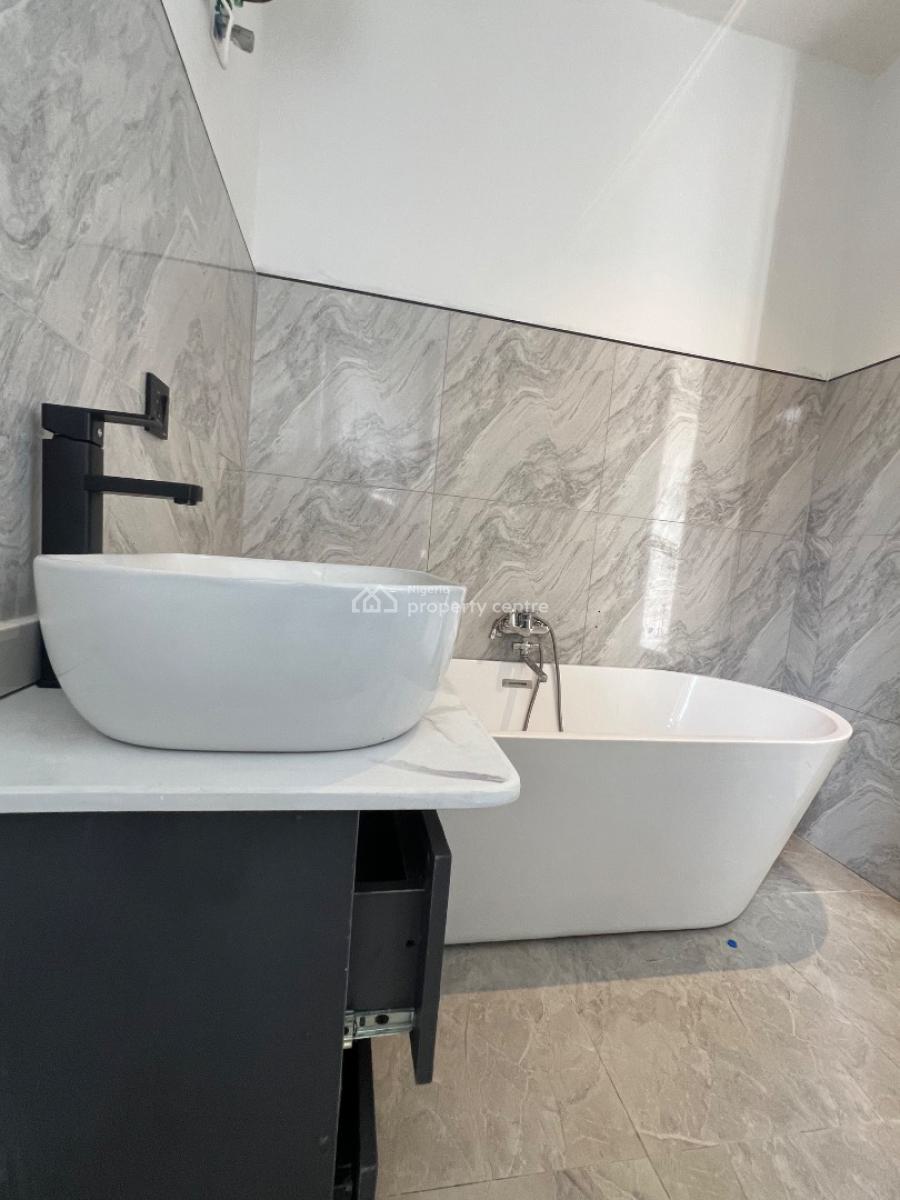 Brand New 2 Bedroom Apartment with Pool & Elevator, Ikate, Lekki, Lagos, Flat / Apartment for Rent