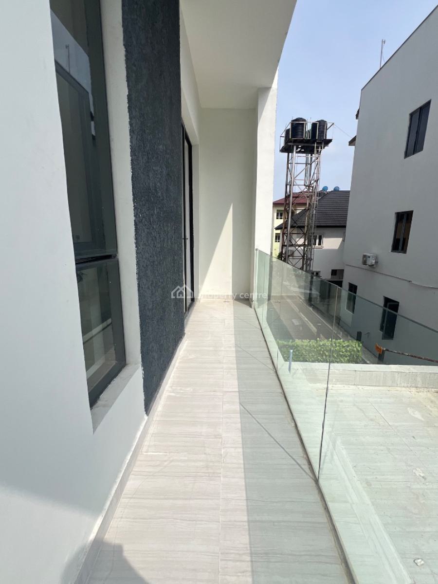 Brand New 2 Bedroom Apartment with Pool & Elevator, Ikate, Lekki, Lagos, Flat / Apartment for Rent