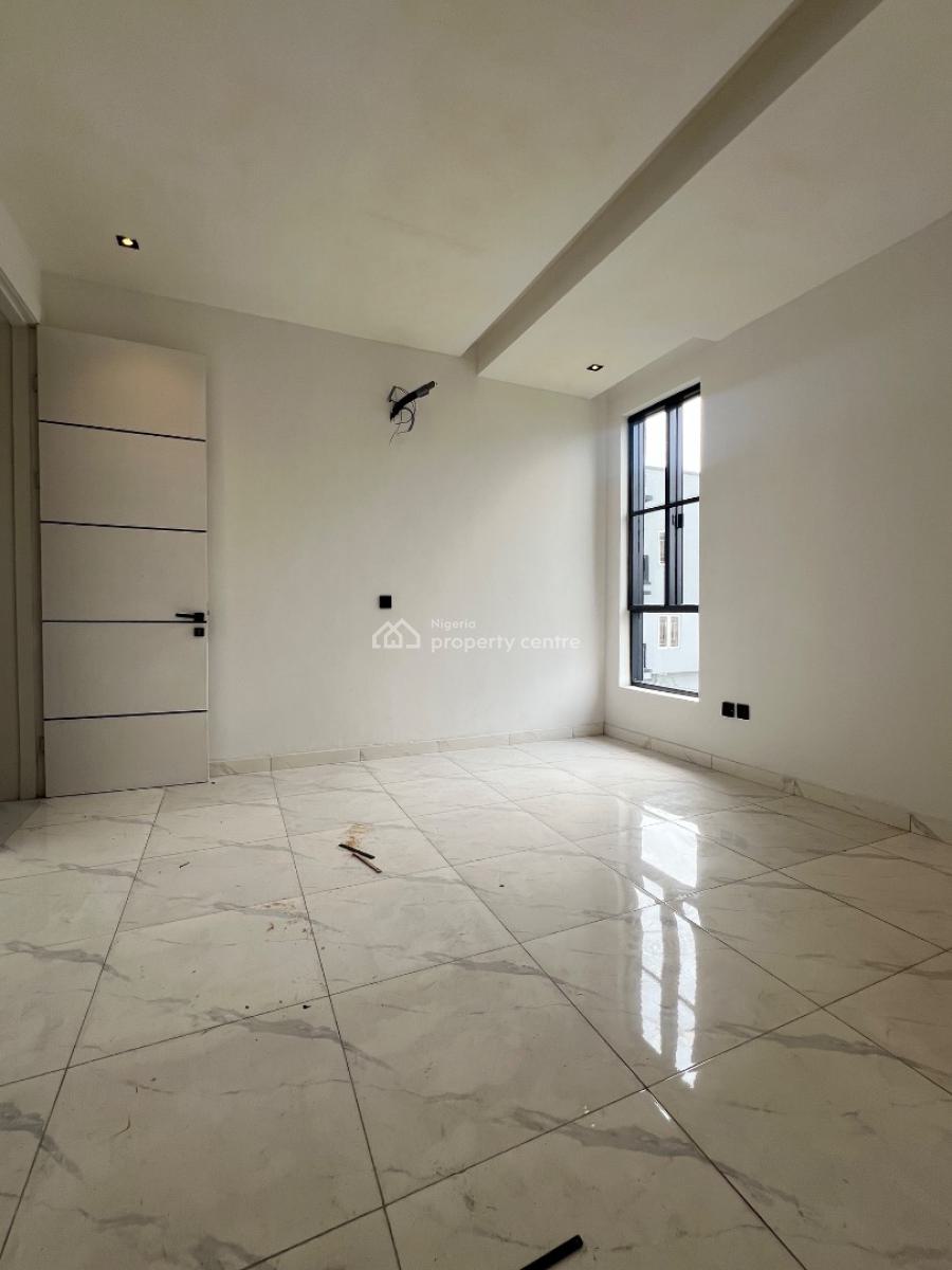 Brand New 2 Bedroom Apartment with Pool & Elevator, Ikate, Lekki, Lagos, Flat / Apartment for Rent