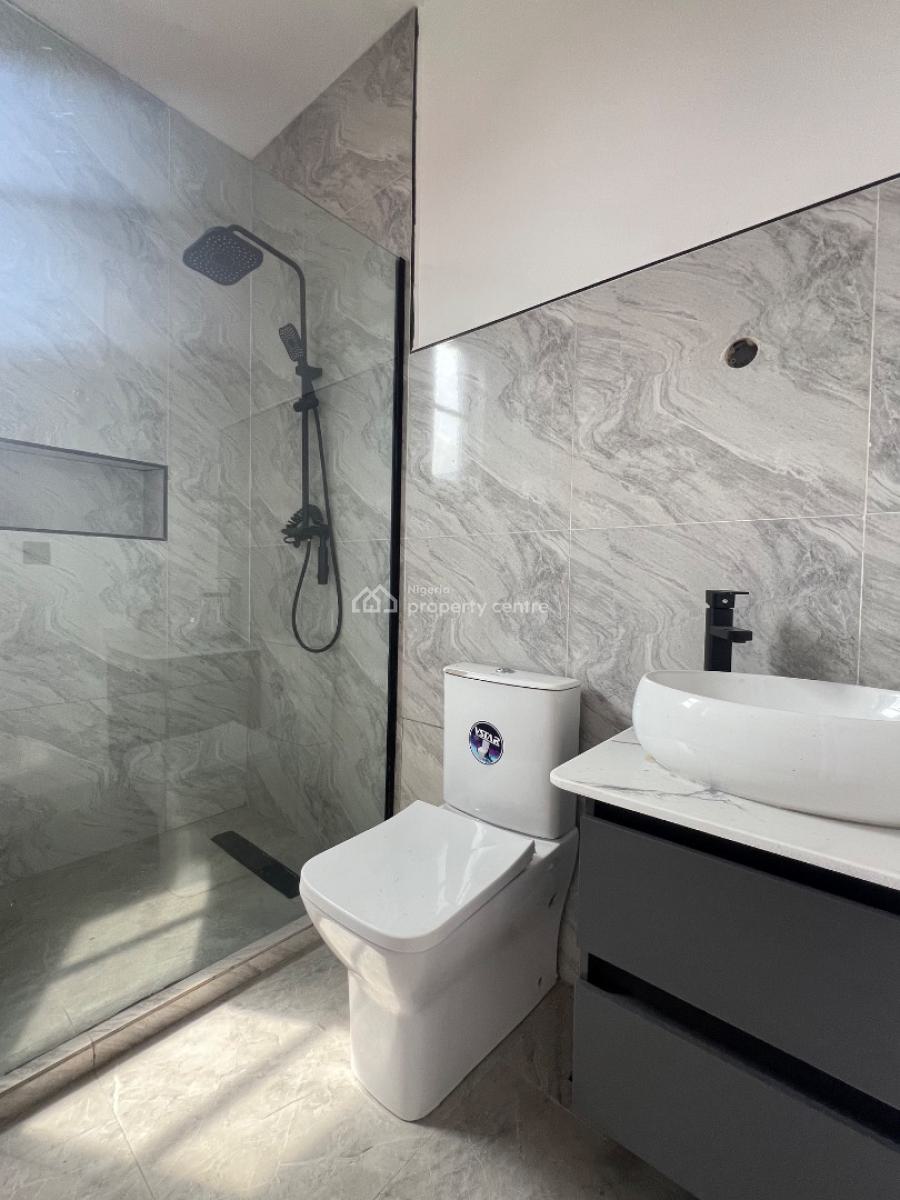 Brand New 2 Bedroom Apartment with Pool & Elevator, Ikate, Lekki, Lagos, Flat / Apartment for Rent