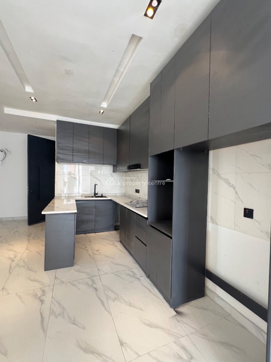 Brand New 2 Bedroom Apartment with Pool & Elevator, Ikate, Lekki, Lagos, Flat / Apartment for Rent