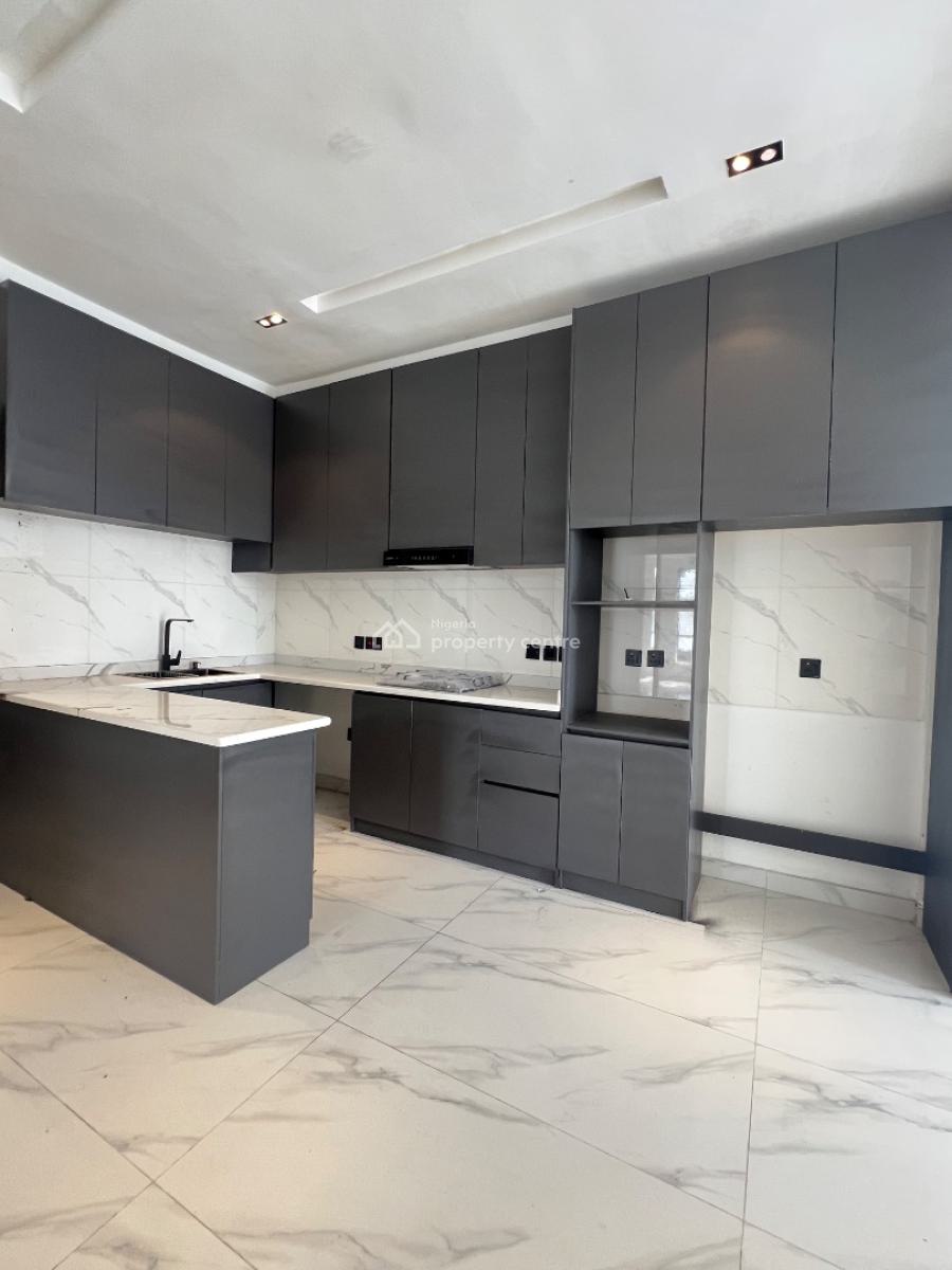 Brand New 2 Bedroom Apartment with Pool & Elevator, Ikate, Lekki, Lagos, Flat / Apartment for Rent