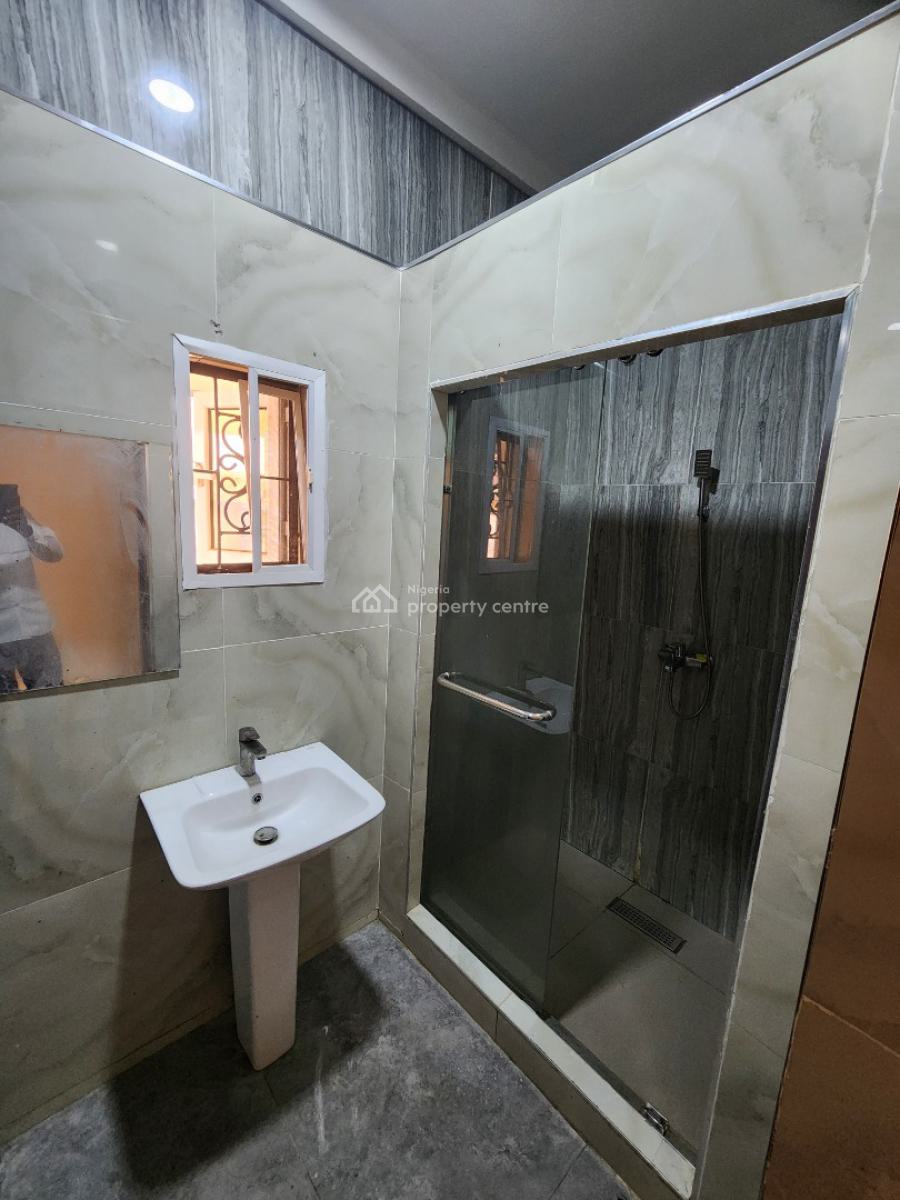 Luxury One Bedroom Block of Flat, News Engineering, Dawaki, Gwarinpa, Abuja, Flat / Apartment for Rent