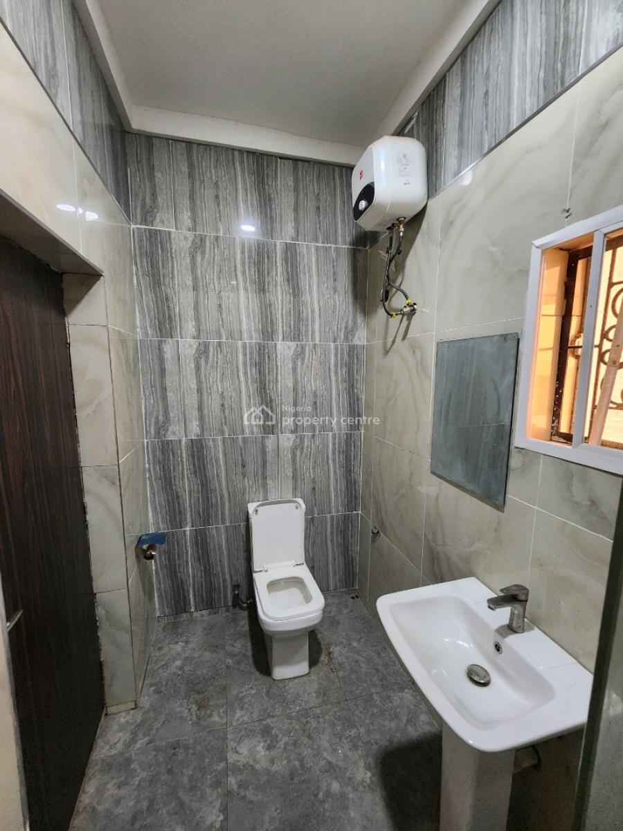 Luxury One Bedroom Block of Flat, News Engineering, Dawaki, Gwarinpa, Abuja, Flat / Apartment for Rent