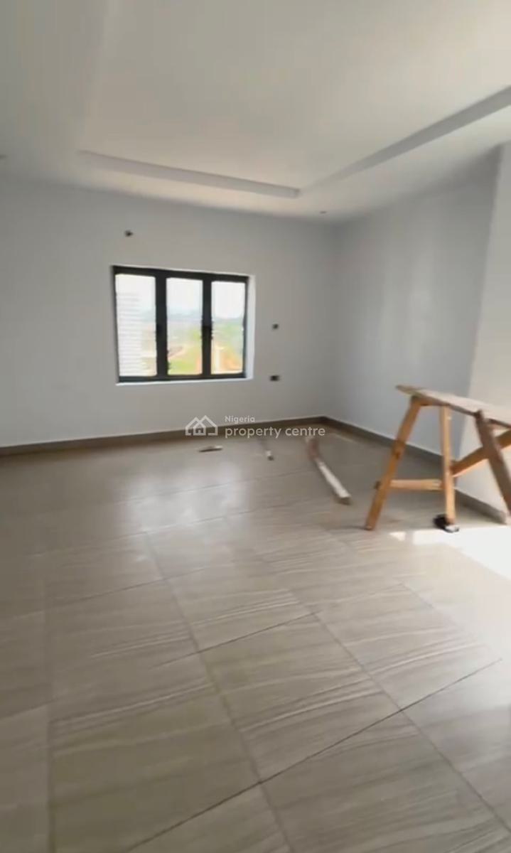 Luxury 4 Bedroom En-suite Flat+ Acs, By Dakibiyu, Jabi, Abuja, Block of Flats for Sale