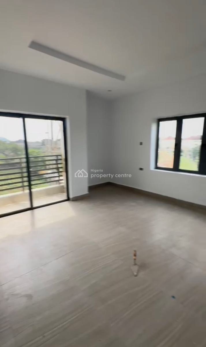 Luxury 4 Bedroom En-suite Flat+ Acs, By Dakibiyu, Jabi, Abuja, Block of Flats for Sale