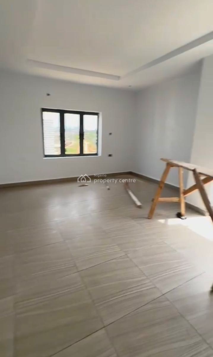 Luxury 4 Bedroom En-suite Flat+ Acs, By Dakibiyu, Jabi, Abuja, Block of Flats for Sale