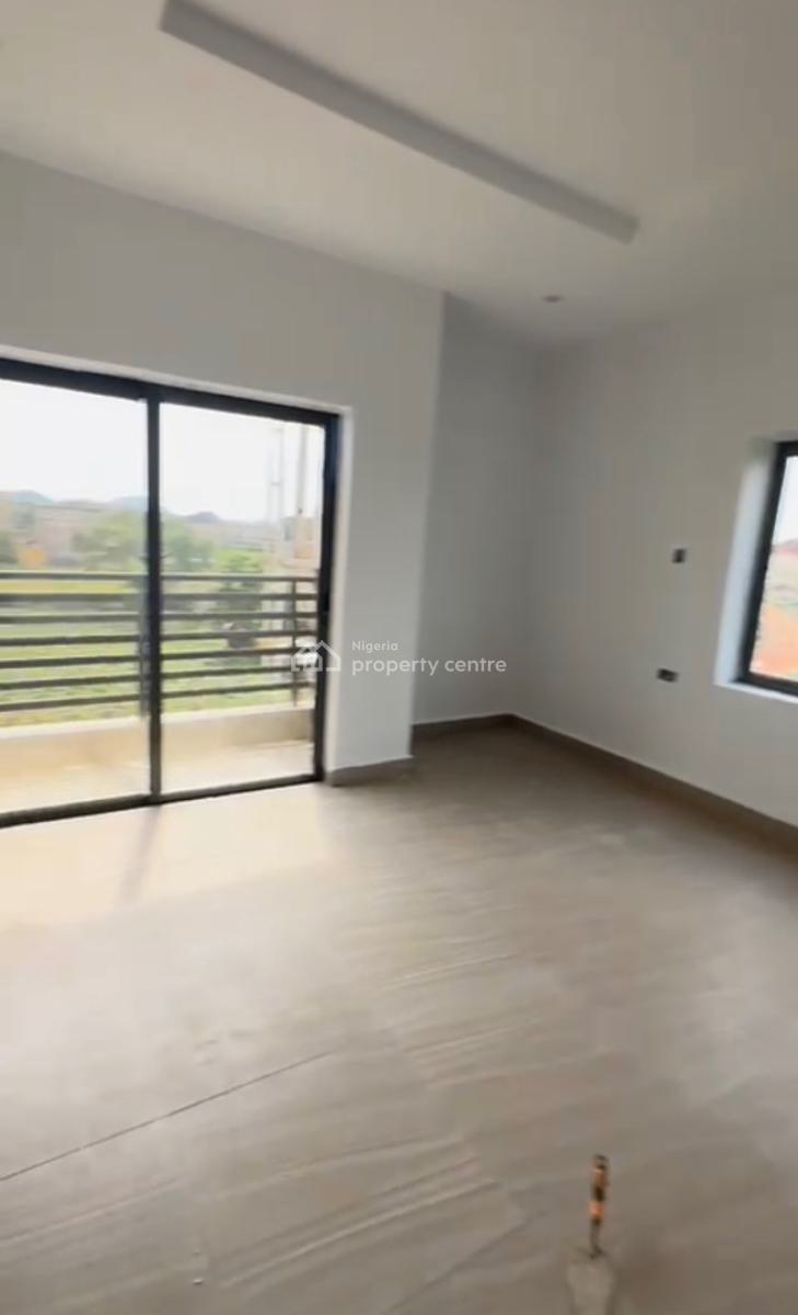 Luxury 4 Bedroom En-suite Flat+ Acs, By Dakibiyu, Jabi, Abuja, Block of Flats for Sale