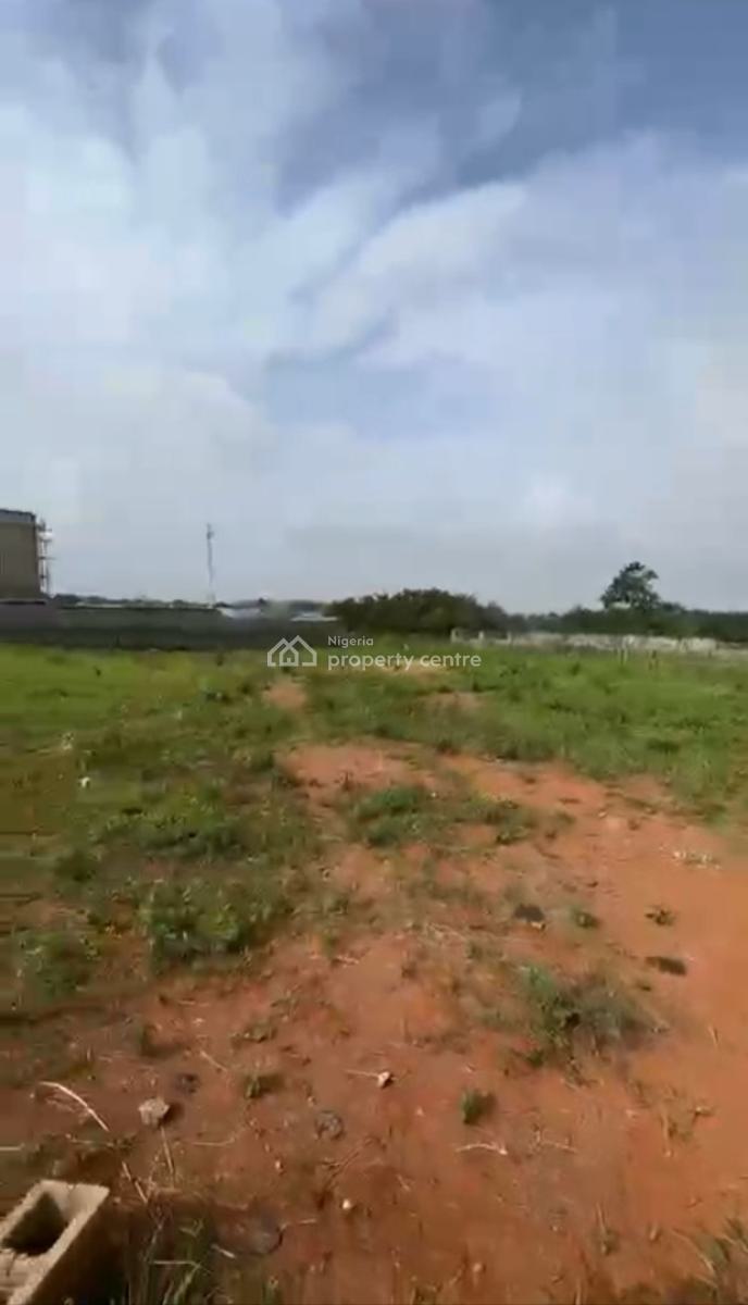2439sqm Residential Land, Katampe (main), Katampe, Abuja, Residential Land for Sale